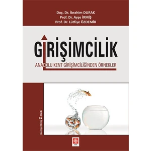 Girişimcilik - Ibrahim Durak