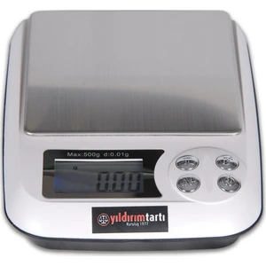 Hassas Terazi 0.01 gr 500 gr