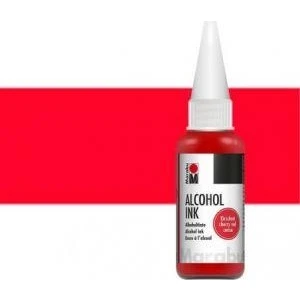 Alcohol Ink 20 ml Cherry Red