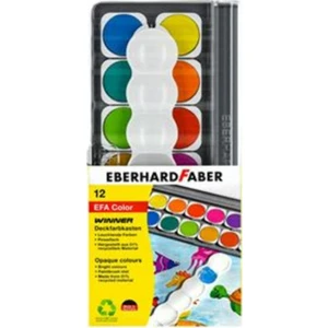 Eberhard Faber Sulu Boya Opak 12 Renk 578312 Eberhard Faber