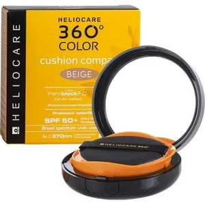 360º Color Cushion Compact SPF50+ 15 Gr (Bej)