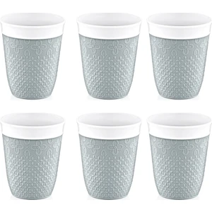 Papatya Bardak Daisy Cups 6'lı