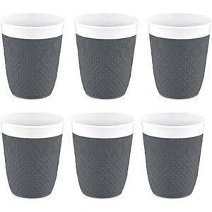 Papatya Bardak Daisy Cups 6'lı