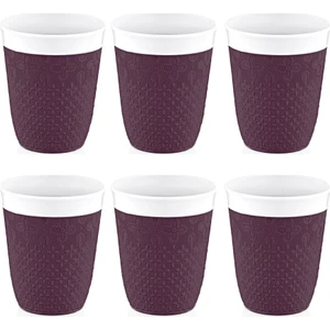 Papatya Bardak Daisy Cups 6'lı