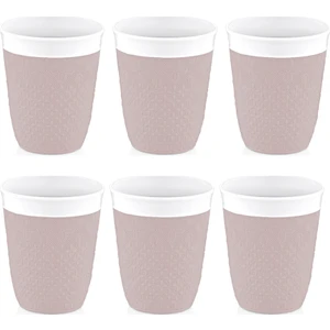 Papatya Bardak Daisy Cups 6'lı