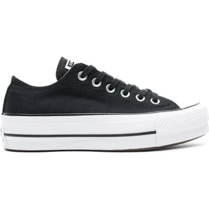 Chuck Taylor All Star High Lift Kadın Siyah Sneaker