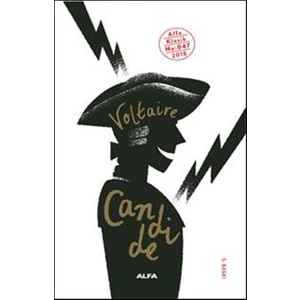 Candide - Voltaire