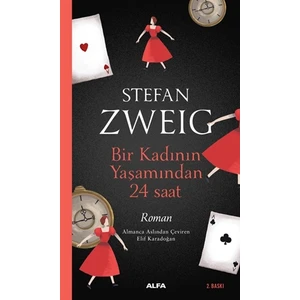 Bir Kadının Yaşamından 24 Saat - Stefan Zweig