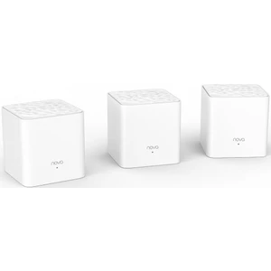 MW3 AC 1200 Mbps Mesh Tüm Ev Wi-Fi Sistemi (3 Adet)