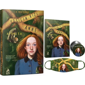 Yeşilin Kızı Anne 2 Avonlea - L.M. Montgomery