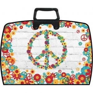 Fermuarlı Resim-Proje Çantası 38X55 Cm Gençlik Seri 1.20.01.005
