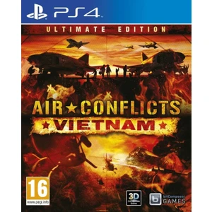 Air Conflicts Vietnam Ultimate Edition PS4 Oyun