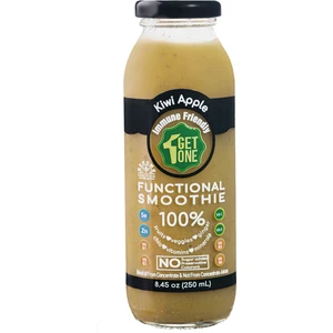 Get One 100% Elma Kivi Smoothie 250 ml