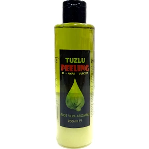 Pak Face Tuzlu Peeling 200 ml