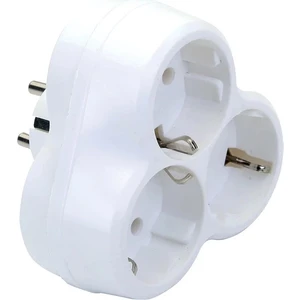 Golyat 3'lü Papatya Fiş Priz