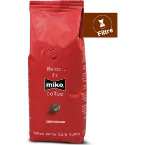 Miko Onur Ground Filtre Kahve 250 Gr