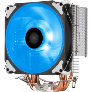 SilverStone AR12-RGB Intel & AMD Uyumlu, 4pin RGB PWM Fanlı, Kule Tipi İşlemci Soğutucu (SST-AR12-RGB)
