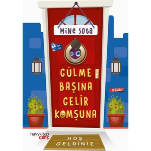 Gülme Başına Gelir Komşuna - Mine Sota