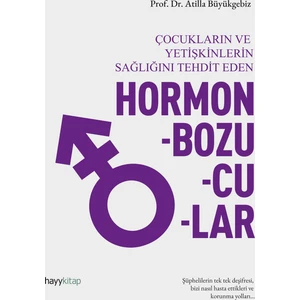 Hormon Bozucular - Atilla Büyükgebiz