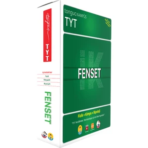 Tonguç Akademi TYT Fen Seti