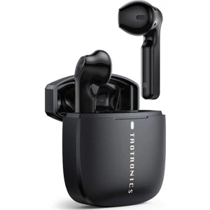TaoTronics SoundLiberty 92 Hi-Fi Stereo Şarj Kılıflı IPX8 Ter/Su Dayanıklı Tek/Çift Kullanım Bluetooth Kulaklık 30 Saat Müzik