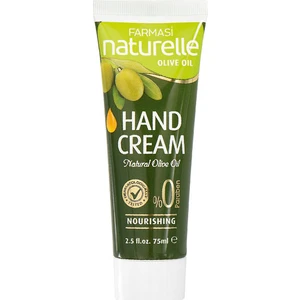Naturelle Zeytinyağlı Besleyici El Kremi 75 ml
