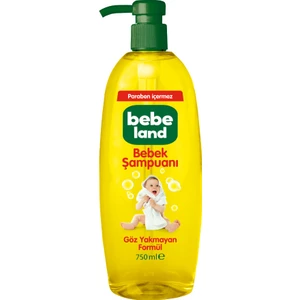 Bebek Şampuanı 750 ml