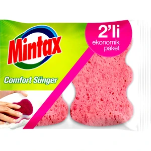 Comfort Sünger Oluklu 2'li