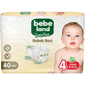 Bebek Bezi Maxi 40 Adet