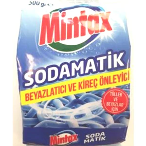 Soda Matik 500 gr