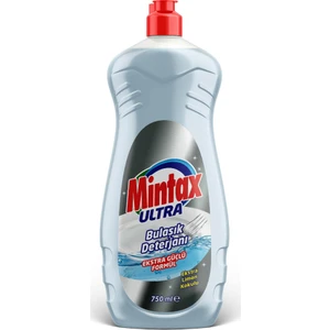 Ultra Sıvı Bulaşık Deterjanı 750 ml