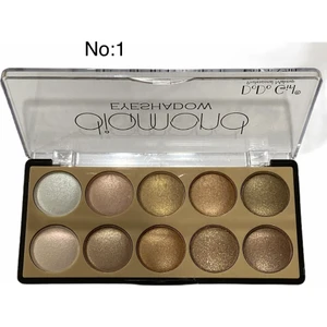 Dodo Girl 10'Lu Far Paleti