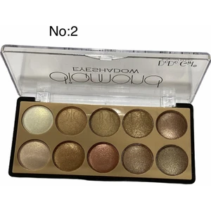 Dodo Girl 10'Lu Far Paleti