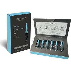 Mesoxy Oxyage | Nem Bombası,  Serum & 2Ml x 6 Ampul