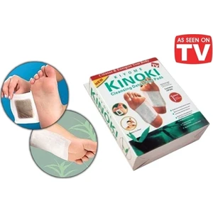 Kinoki Detox Toksin Atıcı Ayak Bandı 10 Adet