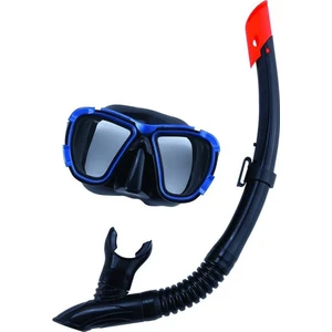 Blacksea Maske Ve Şnorkel W24021 Gri