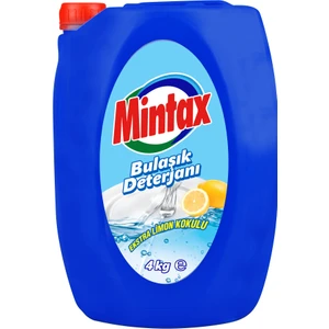 Bulaşık Deterjanı 4 kg