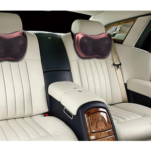 Car Home Boyun Masaj Yastığı Yoğurmalı