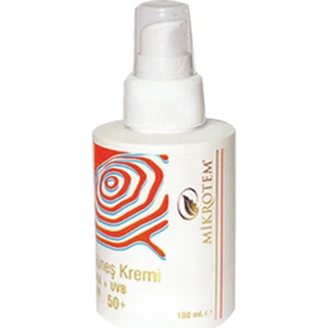 Argan Yağlı Güneş Kremi (50+ Spf)
