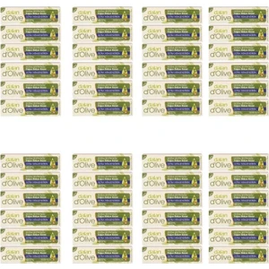 Dalan D'Olive Yoğun Bakım Kremi 20Ml 48'Li Set