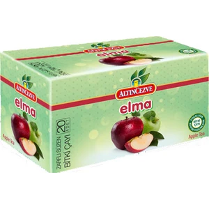 Altın cezve Elma Çayı 20 li 40 Gr