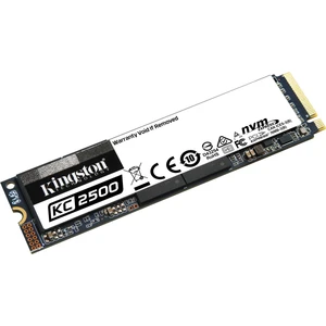 Kc2500 500GB 3500MB-2500MB NVMe PCIe SSD