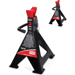 Dht 3 Ton Kriko Standı 2 Adet  + Sappower Fren Balata Spreyi 500 ml