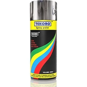 Parlak Krom Sprey Boya 400 ml