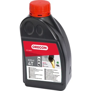 Yağ Dört Zamanlı Motor 600 ml