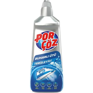 Buharlı Ütü Temizleyicisi 400 ml
