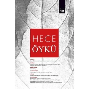 Hece öykü Sayı: 101 İki Aylık Öykü Dergisi
