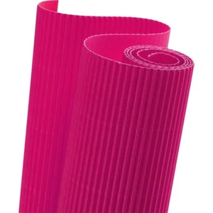 GN-964 Oluklu Mukavva 50 x 70 cm Pembe