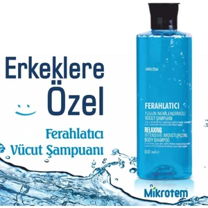 Erkeklere Özel Duş Jeli 500 ml