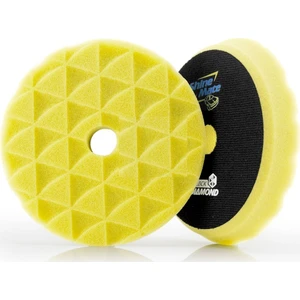 Shine Mate Sarı Ince Pasta Süngeri 130/150 mm